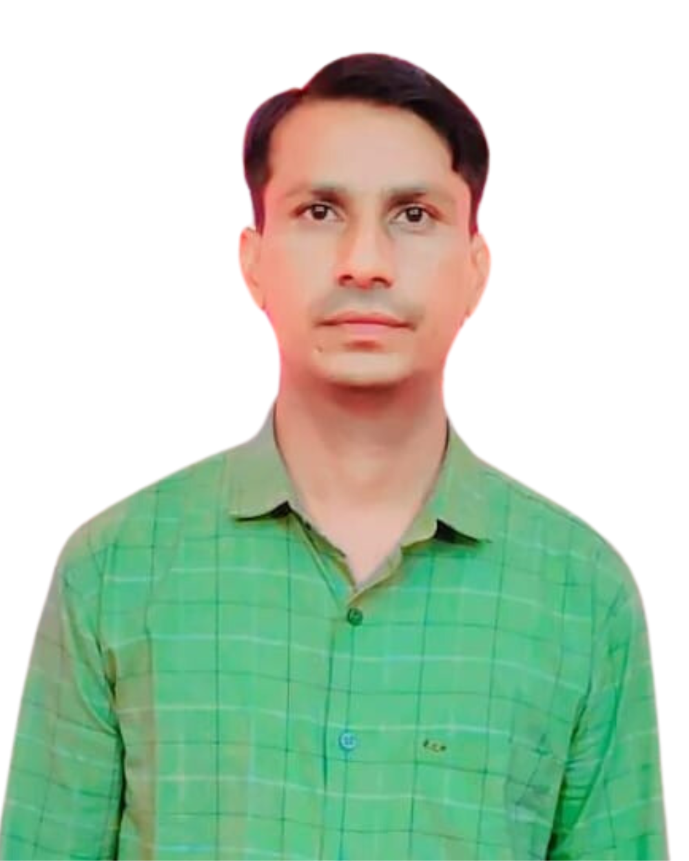 Nitesh Meena (Quality Manager)